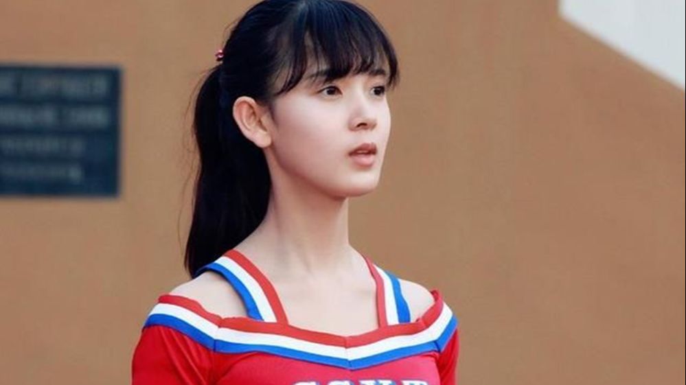 《旋风十一人》"魔女学霸"汤柒琪不仅考试门门优秀,还身兼拉拉队队员