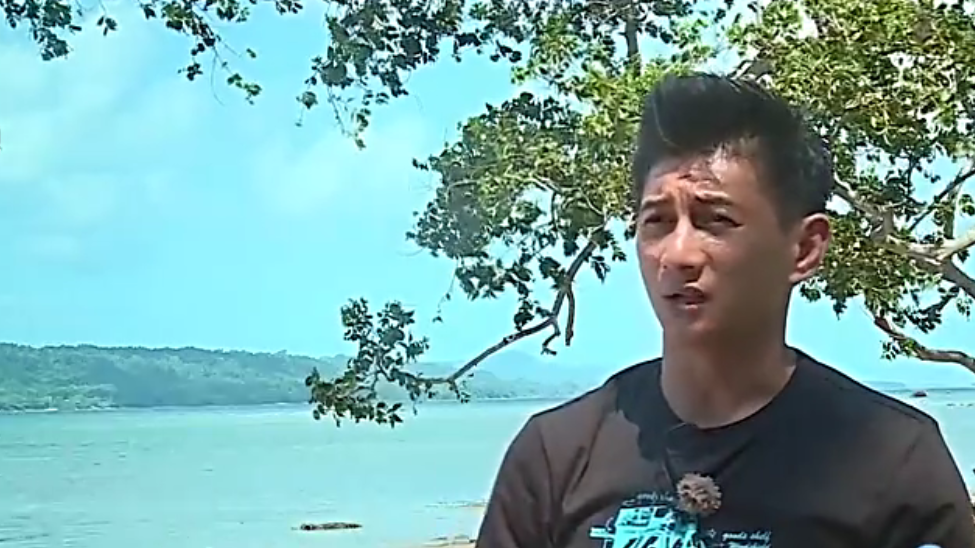 恭喜《我们的法则》吴奇隆当爸