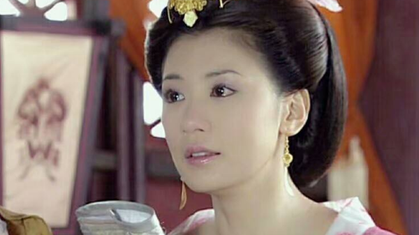 贾静雯演活了10个角色,个个都美如天仙,尤其"赵敏"太惊艳
