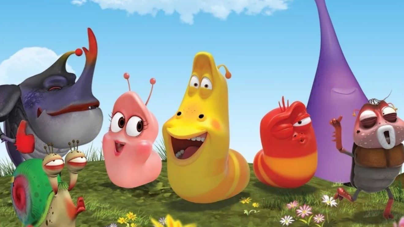 有哪些搞笑的动画电影