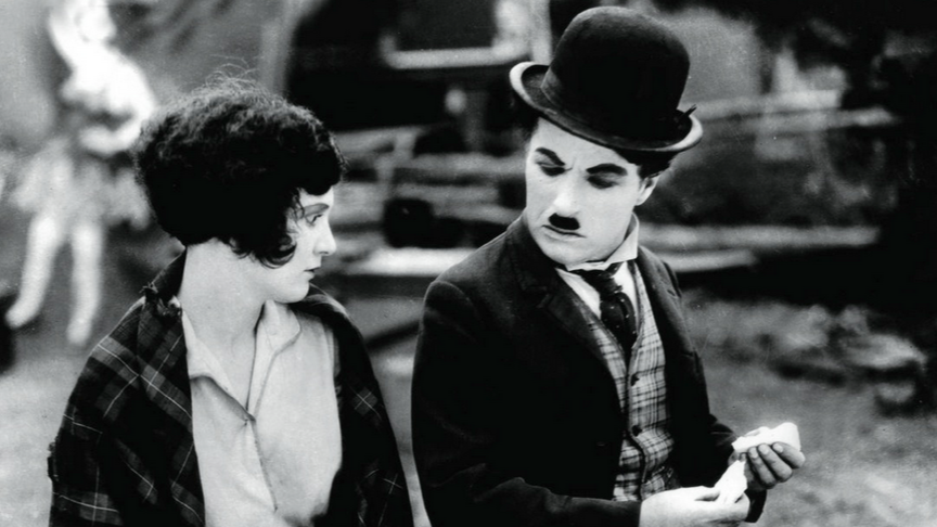 盘点英国喜剧大师卓别林11部经典电影,不朽之作永恒的