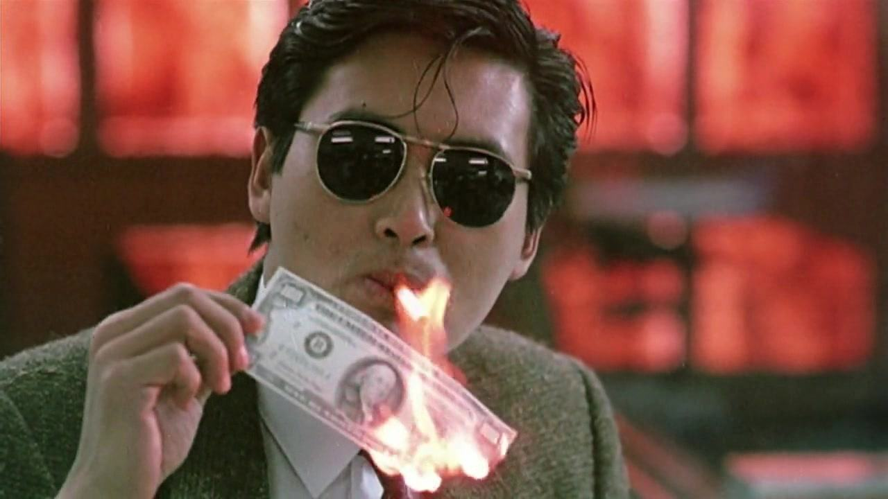 盘点香港十大经典电影,《英雄本色》上榜,一部都不要