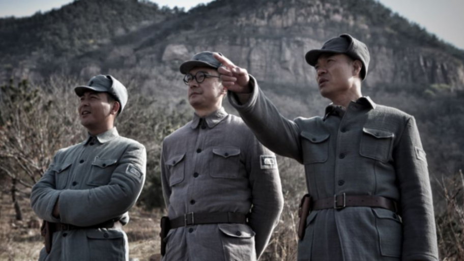 22019年10月《一马三司令》:该剧讲述了马氏三兄弟,面对日寇强敌入侵