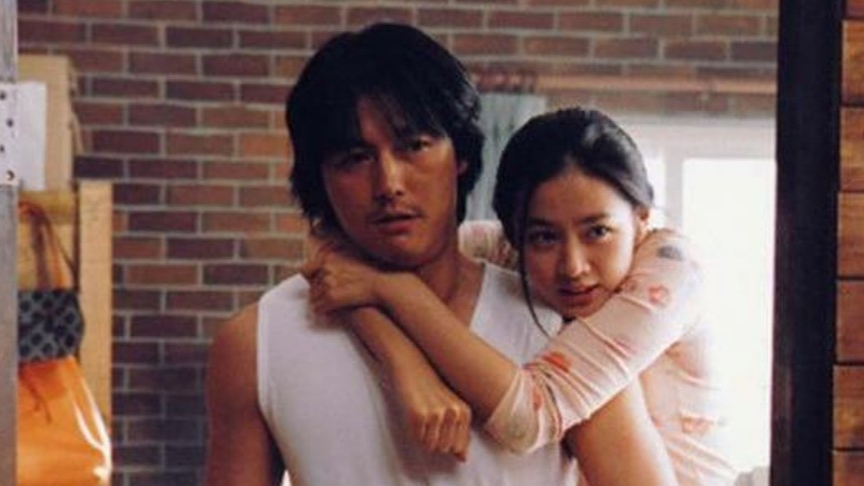 推荐几部适合一个人看的韩国爱情电影,最有味道的狗粮!