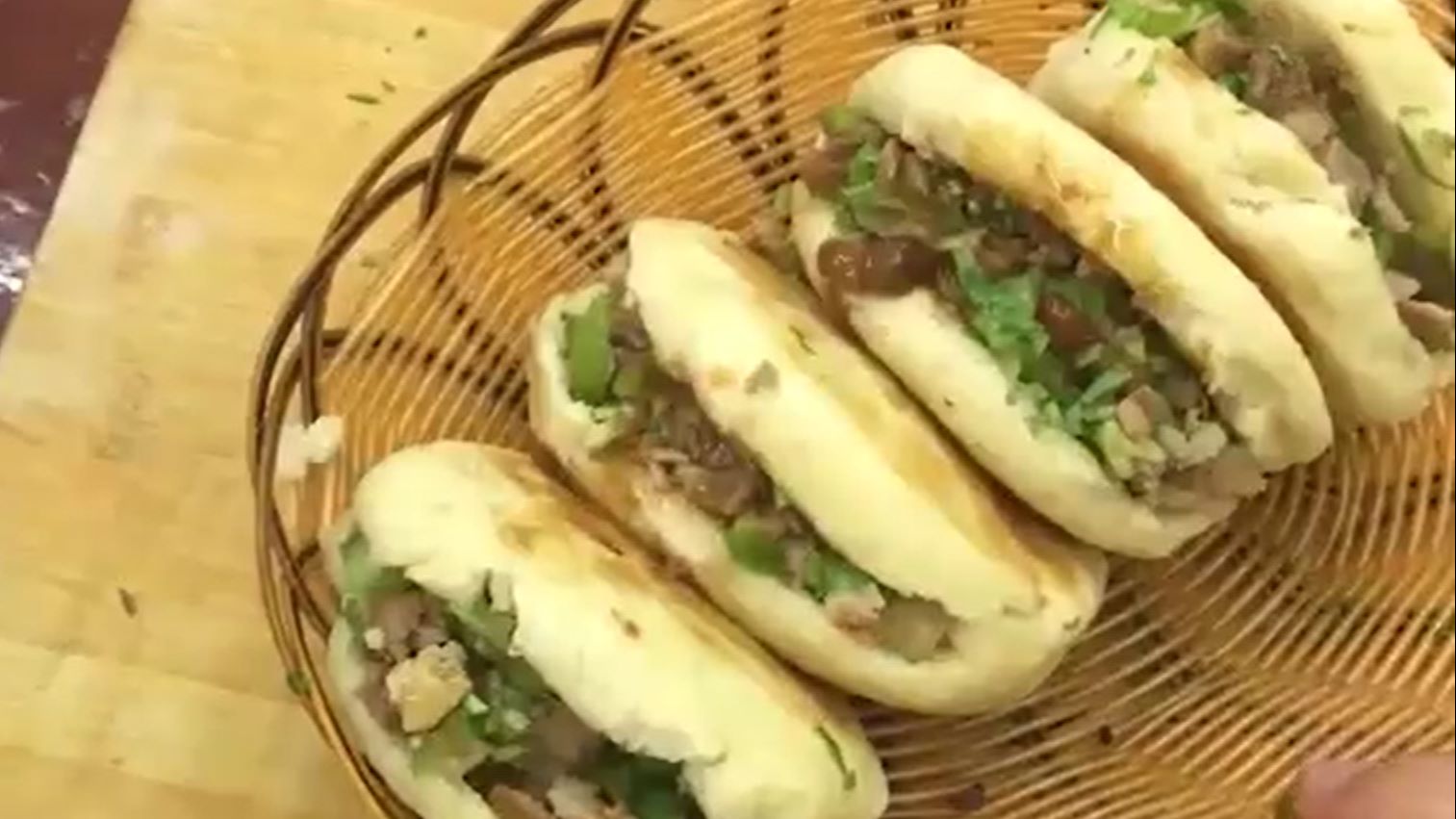 山西肉夹馍的做法