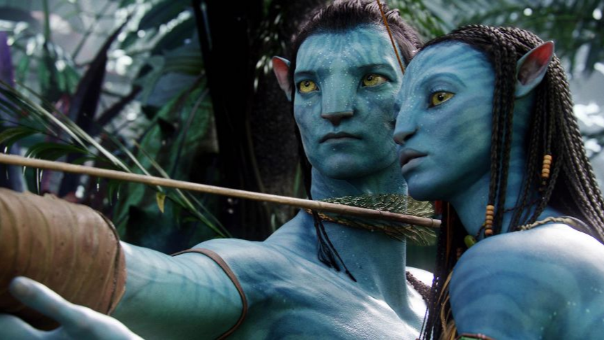 为了移民外星,阿凡达男主变异成怪物