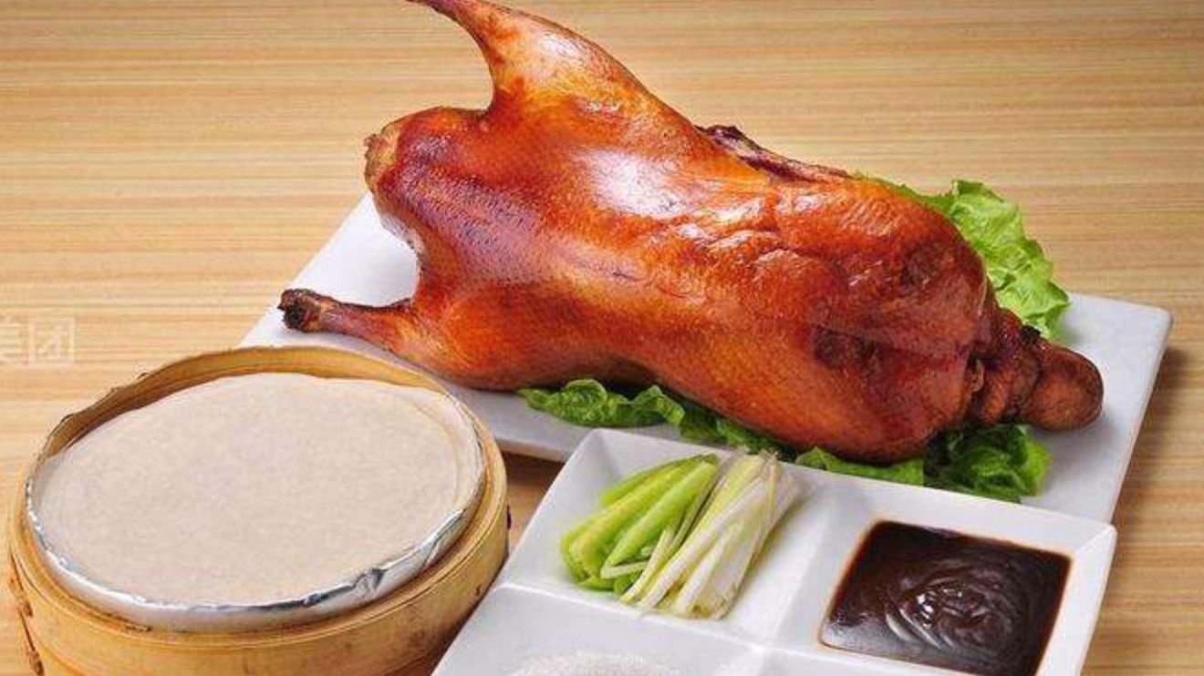 北京烤鸭,怎么吃才叫讲究?