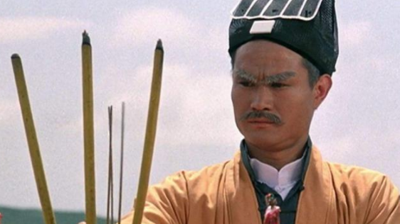 僵尸迷看过来,7部林正英经典僵尸片,你最喜欢哪部