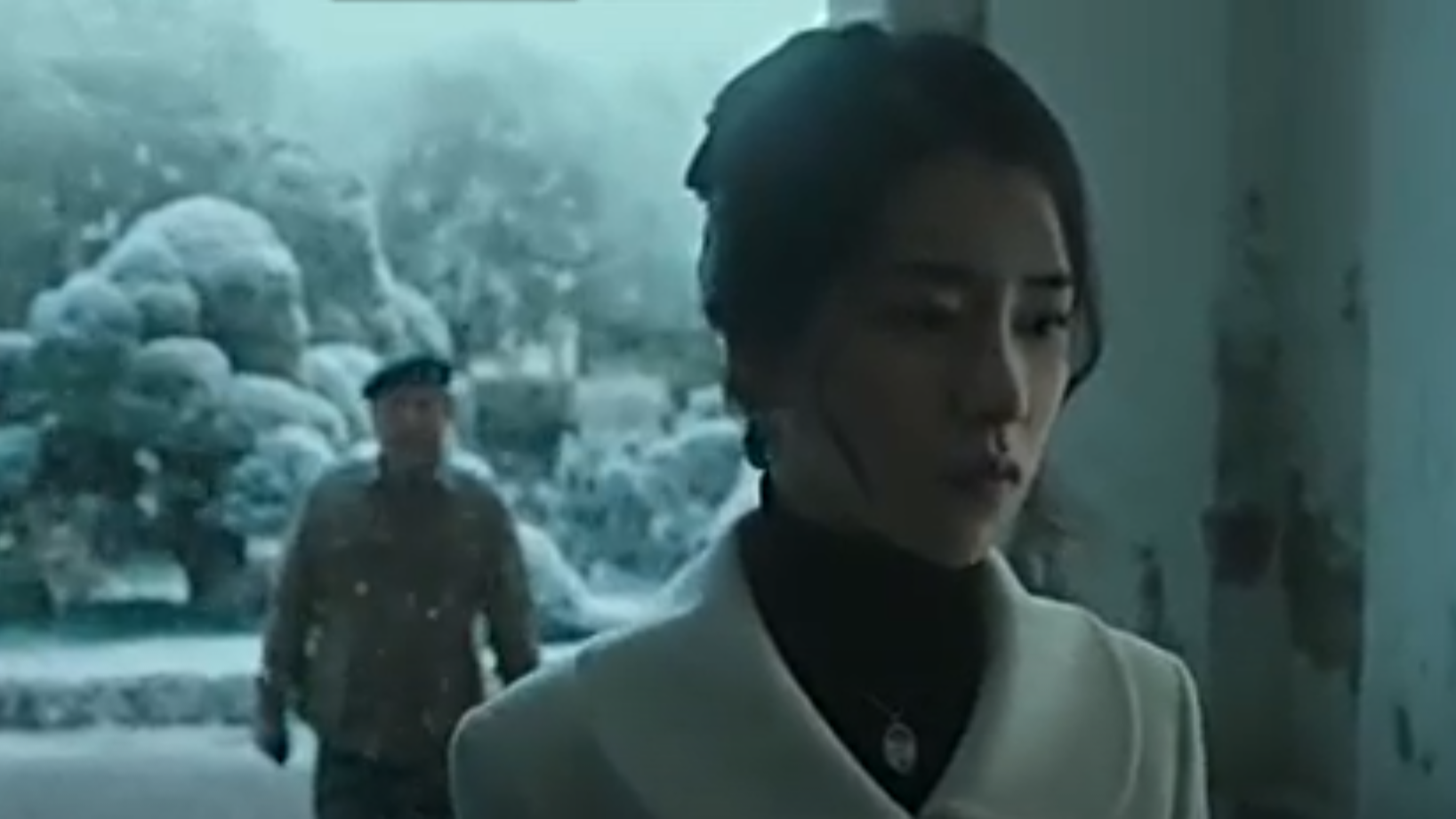 一场跨越阶级的爱情,人间中毒告诉我们,韩国电影不是