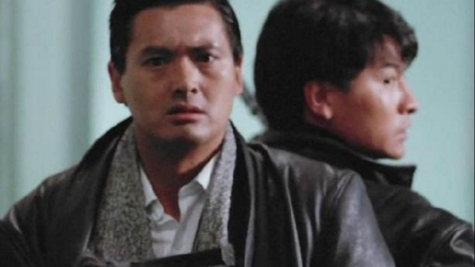 《江湖情之英雄好汉》发哥为了所有兄弟被抓,这大哥当的真是够义气