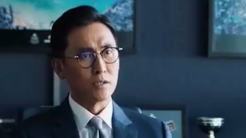 电视剧《使徒行者2》精彩片段精选,张家辉古天乐吴镇宇秀默契