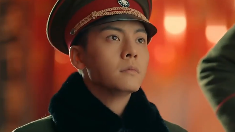 温文尔雅的陈伟霆,在《老九门》中演绎霸气的张大佛爷!
