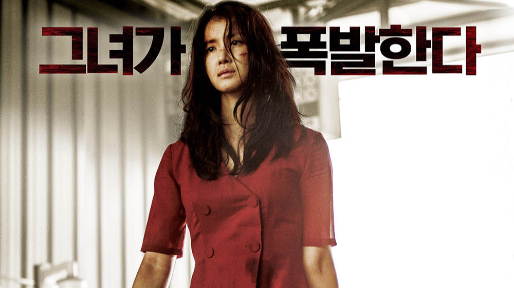 智力缺陷妹妹受到伤害,姐姐霸气独自复仇,暗黑韩国电影《姐姐》