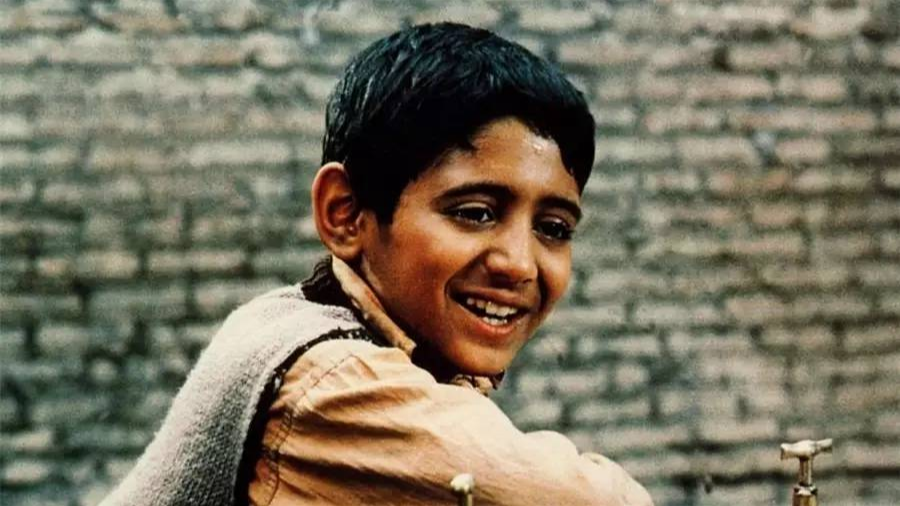 印度必看经典励志电影,看后潸然泪下,速看《天堂的孩子》