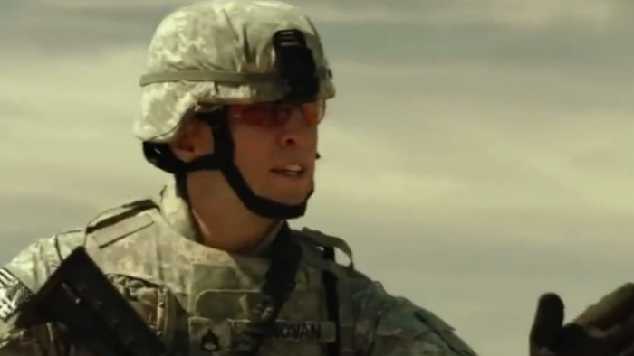 美国最新战争片,人肉炸弹威力有多猛