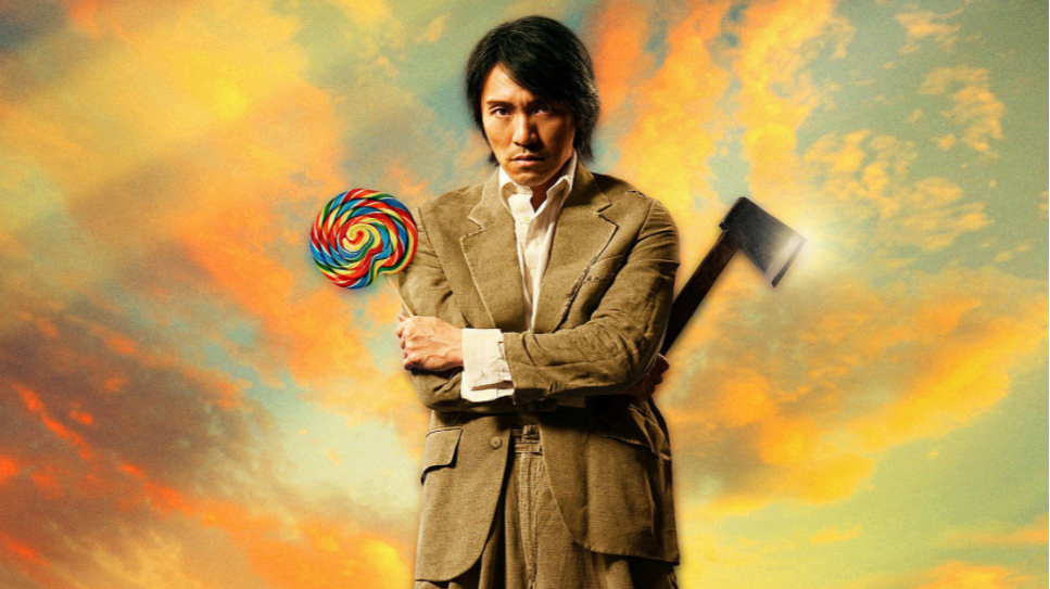 迄今为止最经典的八部喜剧动作片,全程搞笑刺激,真是