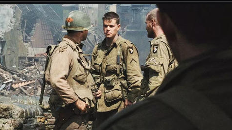 二战经典电影《拯救大兵瑞恩》,你知道为何要救