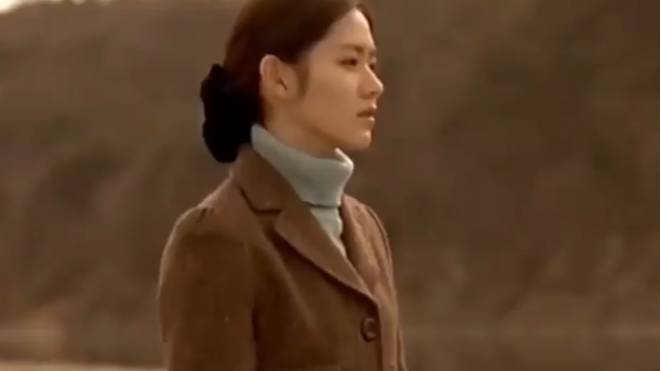 几分钟看完韩国经典爱情剧情电影《假如爱有天意》