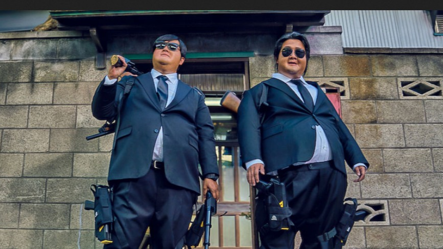 2018年国产喜剧片:能逗观众笑的电影就是好电影!