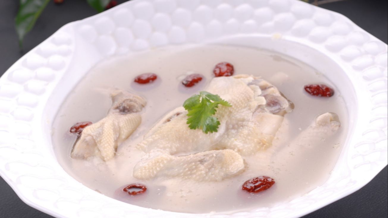 清炖鸡怎么做?