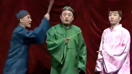 "诗歌王子"宋晓峰《欢乐喜剧人》精彩cut