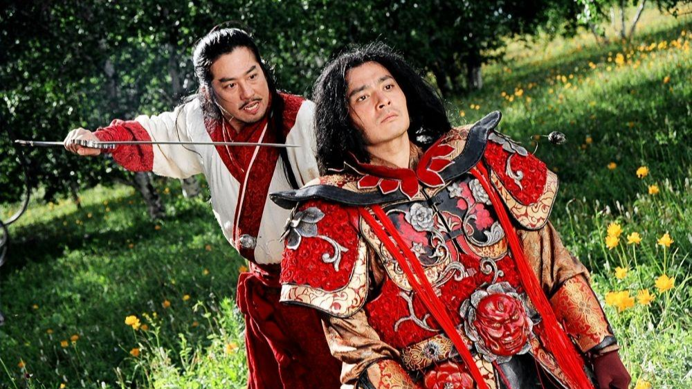 来源:爱奇艺-大将军千里追寻倾城王妃 6张柏芝谢霆锋《无极》精彩片段