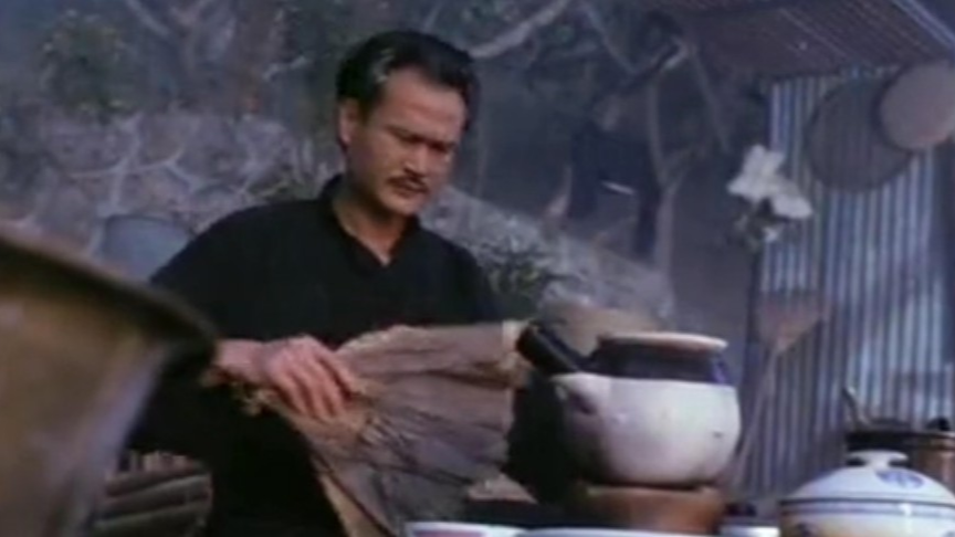 英叔都惊讶了 61992年《妖怪都市》:"林道长"远赴泰国捉鬼,看这次林道