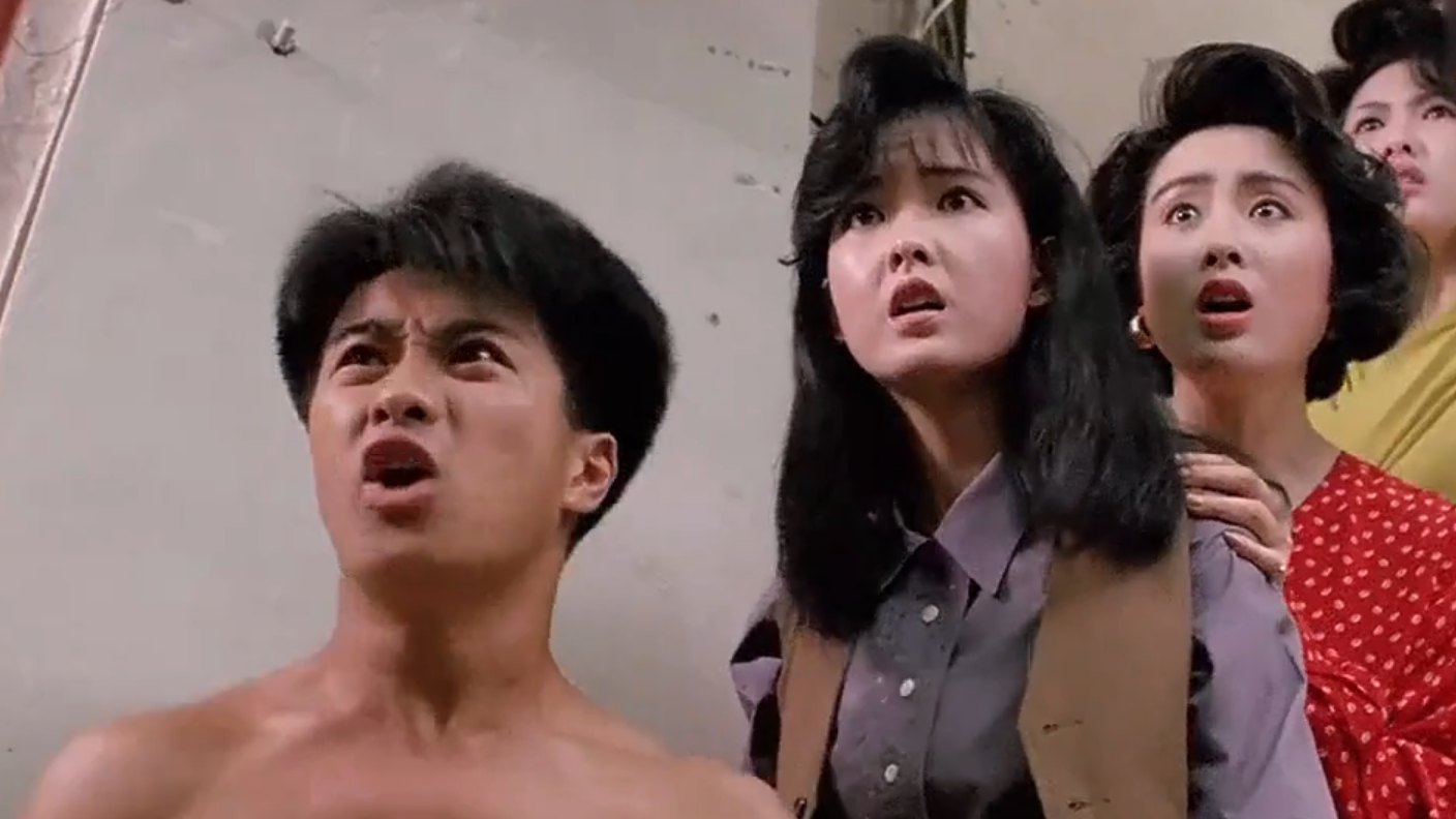 盘点喜剧电影中无法强忍的搞笑片段,做好笑的准备吧!