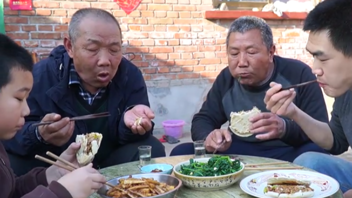采菊东篱下悠然见南山阿远的乡村生活是你心中的向往吗