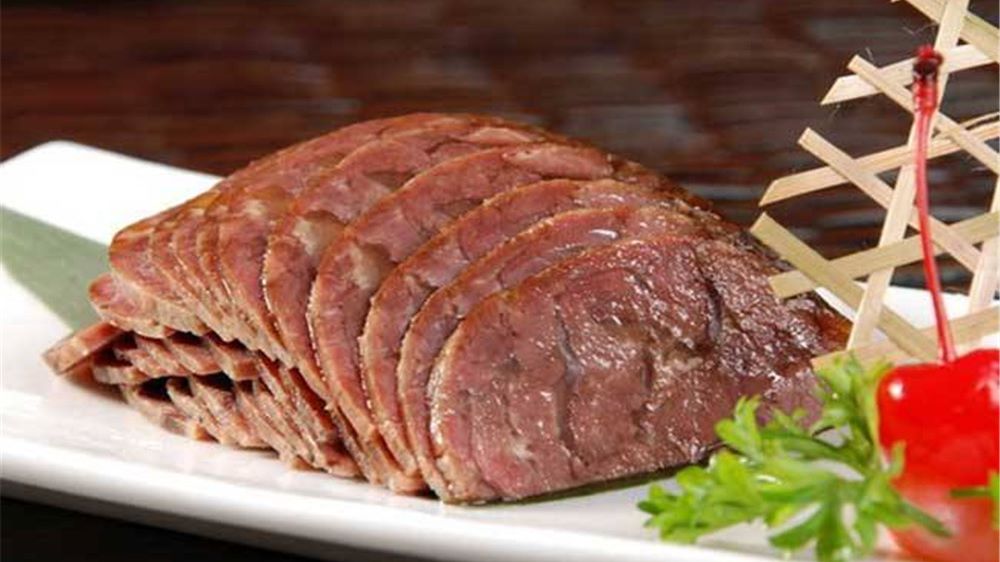 怎样做酱牛肉?