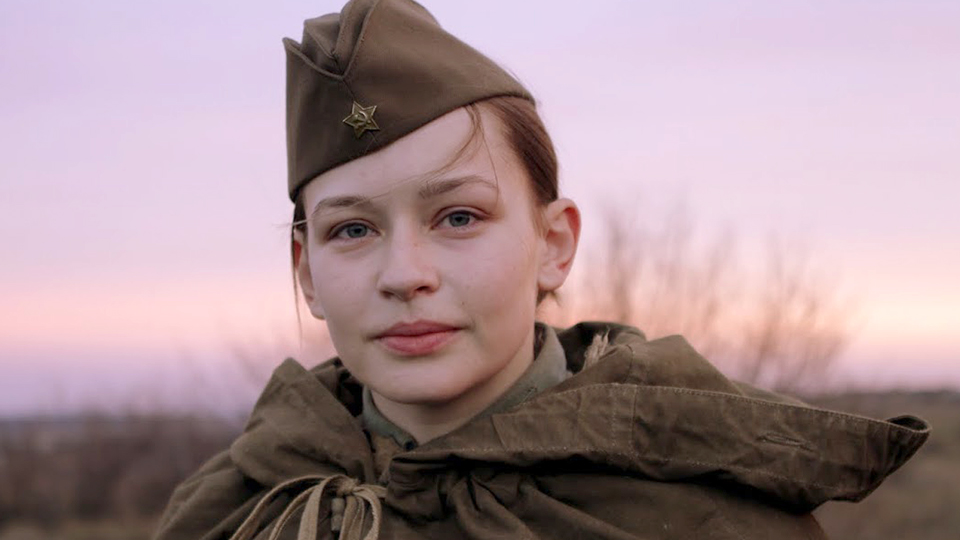 82013年《女狙击手》:讲述了苏联女学生柳德米拉·帕夫利琴科在战争