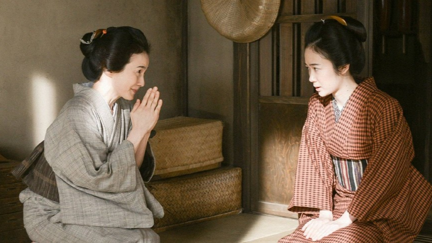 豆瓣高分的11部日本美食电影,看到哪部你饿