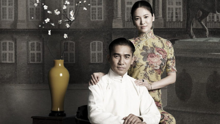 看完武侠巅峰作品《一代宗师》,深度解读叶问的传奇人生