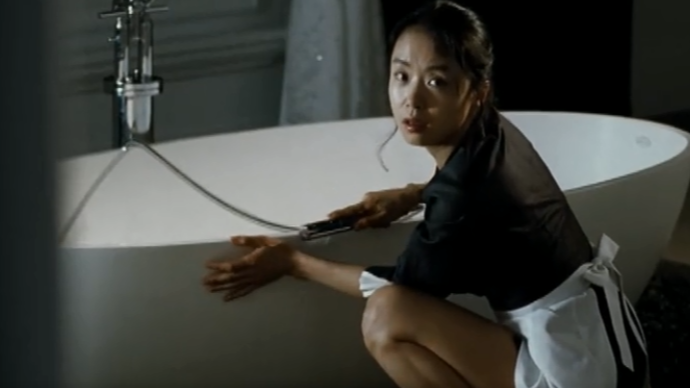 韩国经典伦理片,视频回顾韩国电影《下女》