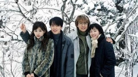 冬季恋歌:因为我爱你,民亨终于无法压抑自己的感情向惟珍告白