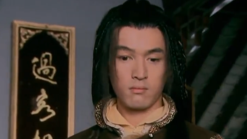胡歌演技真的太棒了,一句经典台词,感动了多少人 7《神话》易小川  02