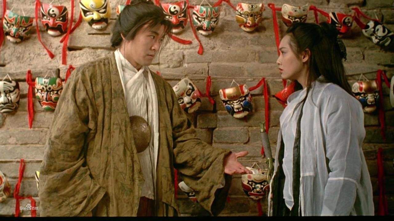 周星驰的经典台词