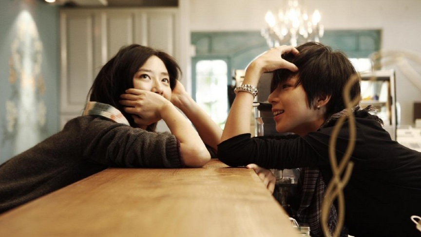 《第36个故事》桂纶镁的美让人无法抗拒