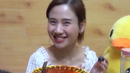大胃王密子君精彩吃播视频集锦,能吃还不胖!