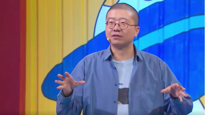 脱口秀小王子李诞《奇葩说》经典片段集锦
