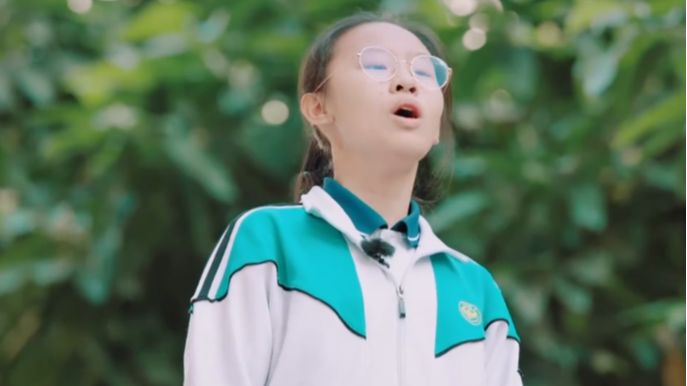 综艺节目《少年说》十大催泪瞬间,有机会一定要跟孩子多沟通!