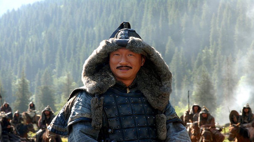 蒙古王孙红雷图片