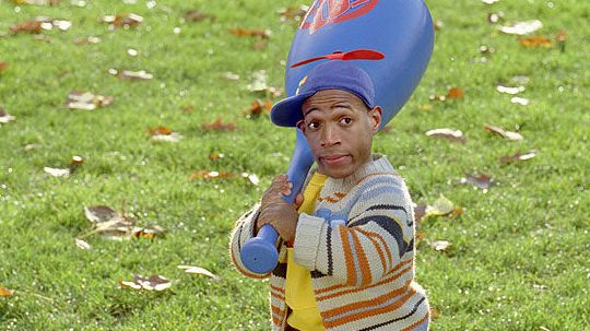 三分钟带你看完高分喜剧电影《小孩好黑》