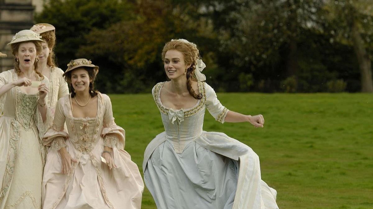 真实事件改编,英国皇室乔治安娜的混乱生活,看到最后令人心碎