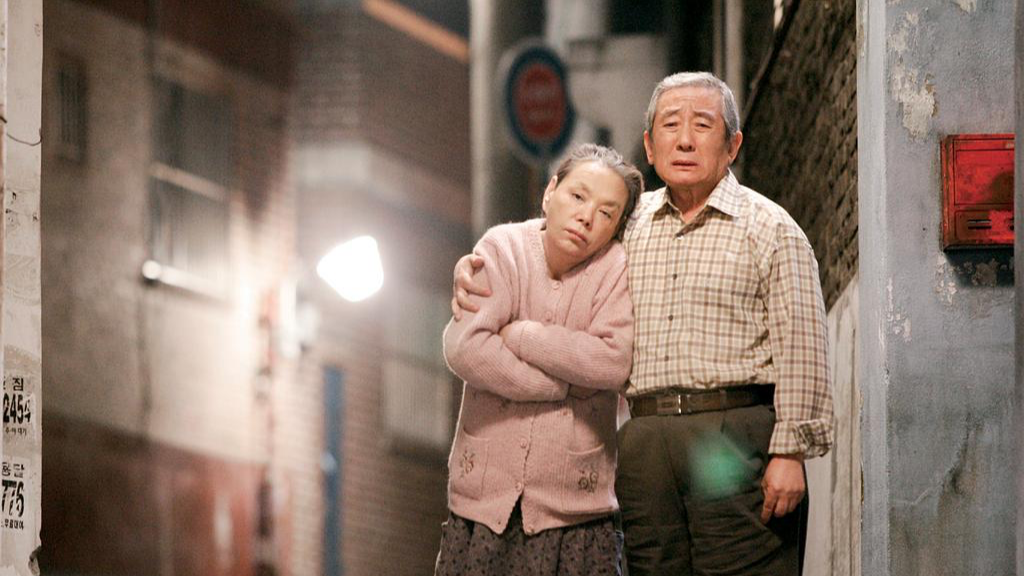 3分钟看完韩国催泪电影《我爱你》才明白,陪伴才是最长情的告白