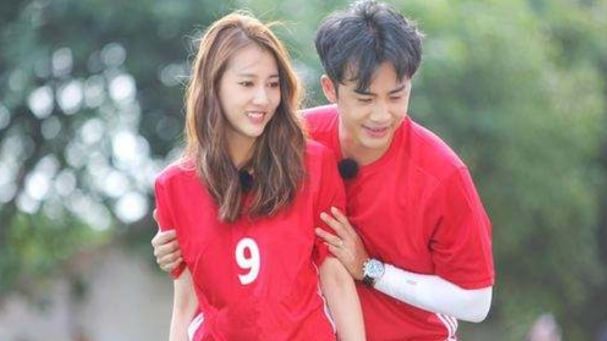 盘点综艺《如果爱》十个唯美视频,小情侣好甜!