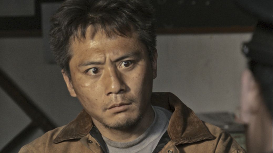 《追凶者也》刘烨与王子文的这段天台台词,看得尴尬症都犯了