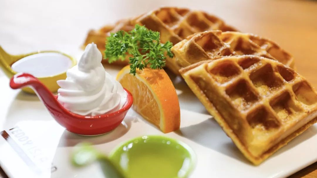 松饼怎么做好吃