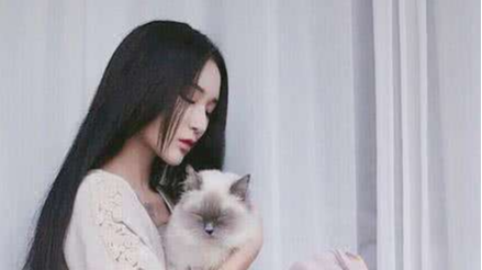 夜店女王杨馥宇,当场卸妆看呆我,根本不像15岁少女