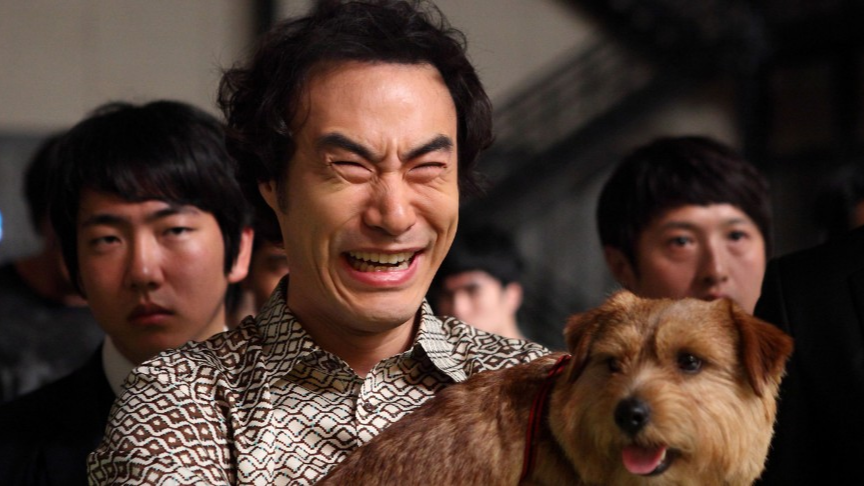 推荐10部笑点密集的韩国喜剧电影,愿这些喜剧陪你度过艰难的日子